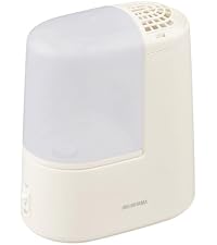 Amazon.co.jp: アイリスオーヤマ 加湿器 スチーム式(加熱式) 加湿量